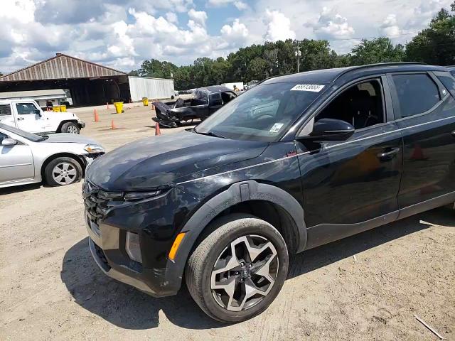 2022 Hyundai Santa Cruz Limited VIN: 5NTJEDAF5NH029327 Lot: 68813865