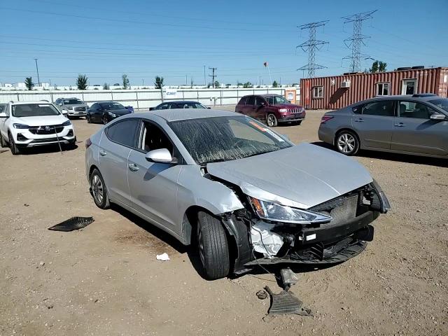 2019 Hyundai Elantra Se VIN: 5NPD74LF3KH464409 Lot: 70395805