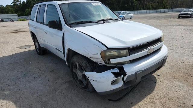 2004 Chevrolet Trailblazer Ls VIN: 1GNDS13S142145158 Lot: 70478395