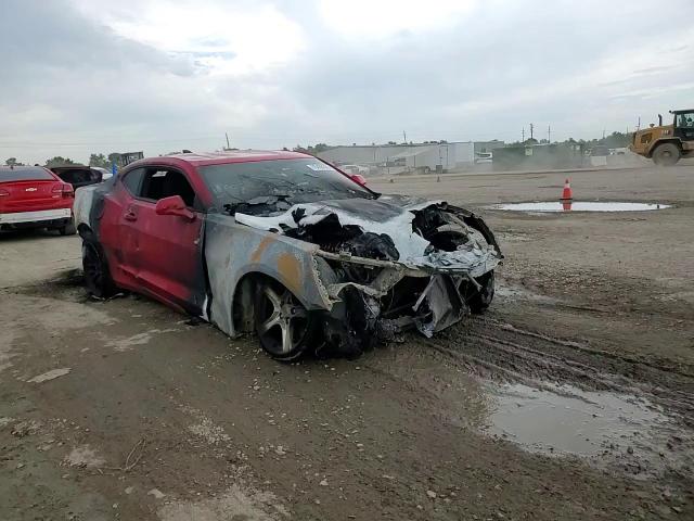 2019 Chevrolet Camaro Ls VIN: 1G1FB1RS6K0107306 Lot: 70498885