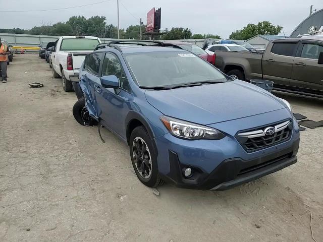 2023 Subaru Crosstrek Premium VIN: JF2GTACC7PG208610 Lot: 70414815