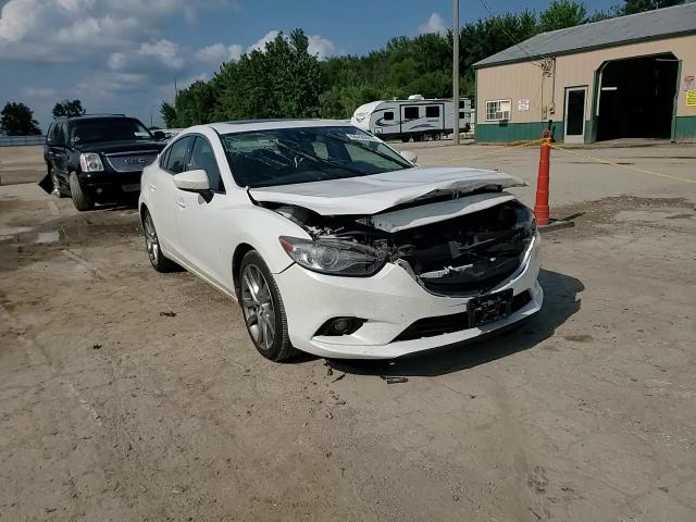 2015 Mazda 6 Grand Touring VIN: JM1GJ1W5XF1216526 Lot: 68426915