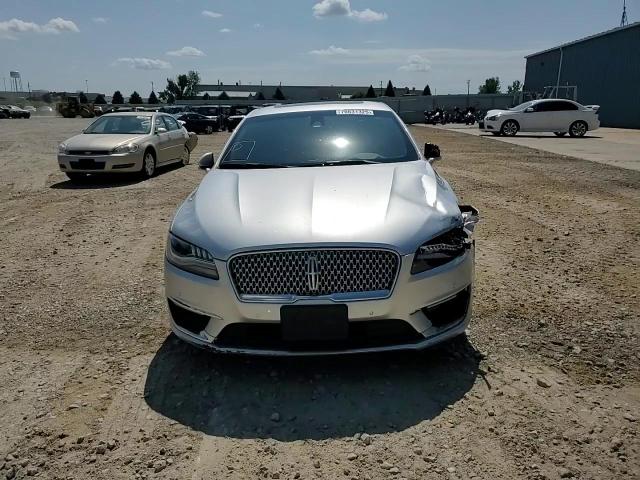 2019 Lincoln Mkz Reserve Ii VIN: 3LN6L5MU5KR618554 Lot: 70831325