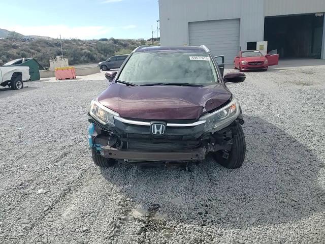 2015 Honda Cr-V Touring VIN: 5J6RM4H99FL065985 Lot: 69677015