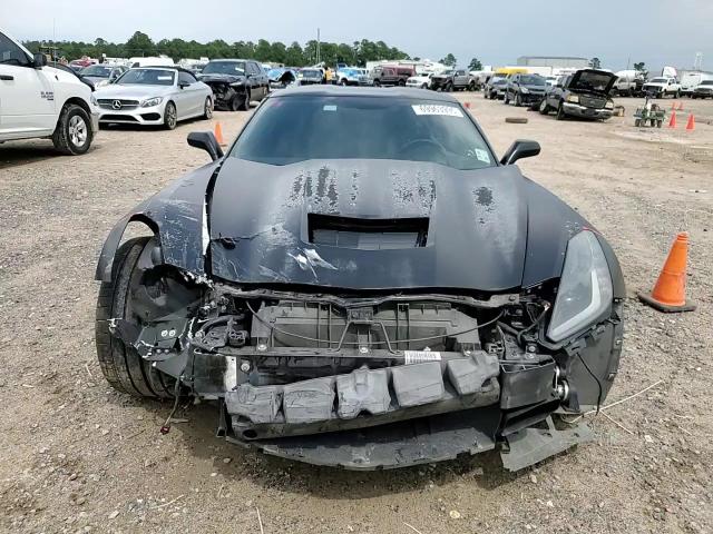 2014 Chevrolet Corvette Stingray Z51 2Lt VIN: 1G1YK2D78E5100561 Lot: 69963995