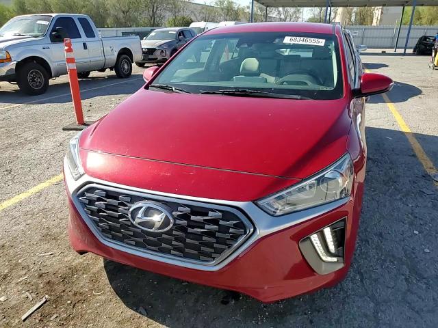 2021 Hyundai Ioniq Se VIN: KMHC75LC9MU259883 Lot: 68346555