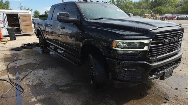 2019 Ram 2500 Laramie VIN: 3C6UR5NL0KG654705 Lot: 70408765