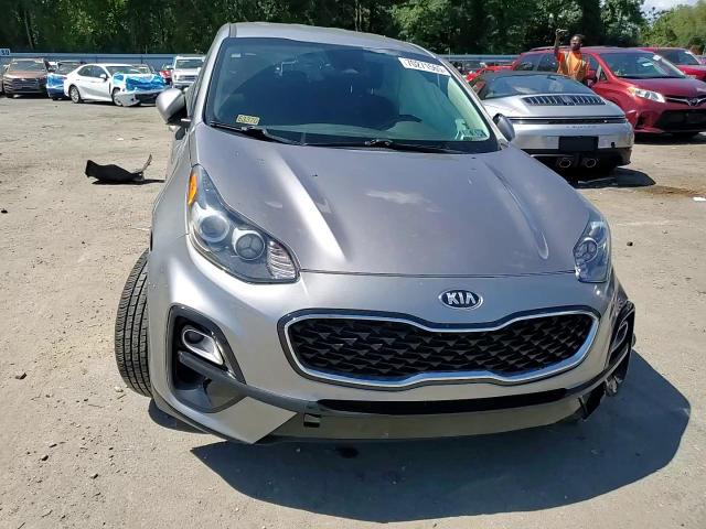 2021 Kia Sportage Lx VIN: KNDPMCAC3M7867225 Lot: 70271565
