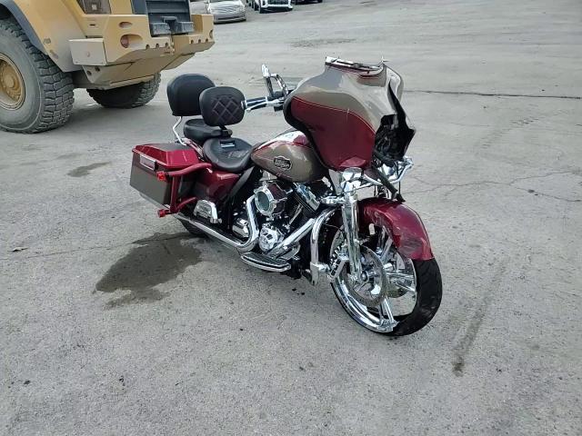 2009 Harley-Davidson Flhtcu VIN: 1HD1FC4119Y630596 Lot: 69069925