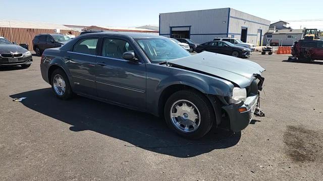 2005 Chrysler 300 Touring VIN: 2C3AA53G25H507318 Lot: 91241465