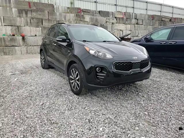 2019 Kia Sportage Ex VIN: KNDPNCACXK7503197 Lot: 69987025