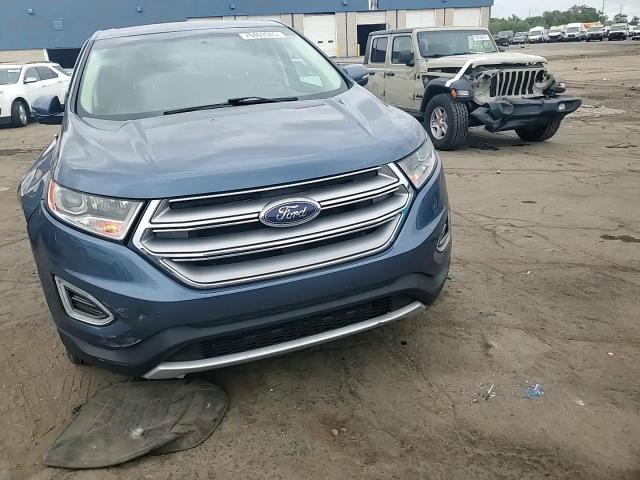 2018 Ford Edge Sel VIN: 2FMPK4J99JBB03975 Lot: 70409985