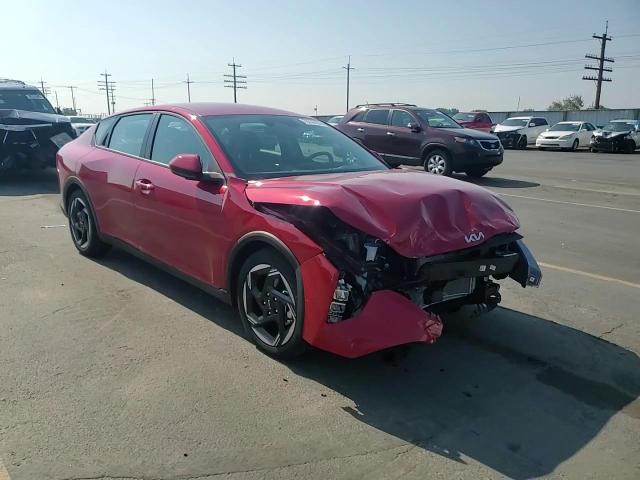 2025 Kia K4 Ex VIN: 3KPFU4DE5SE166732 Lot: 70756765