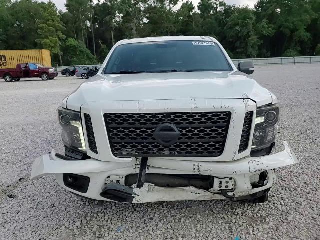 2019 Nissan Titan Sv VIN: 1N6AA1E58KN535317 Lot: 67521645