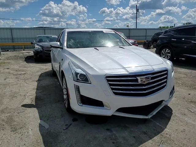 2018 Cadillac Cts Luxury VIN: 1G6AX5SX9J0162902 Lot: 70050235