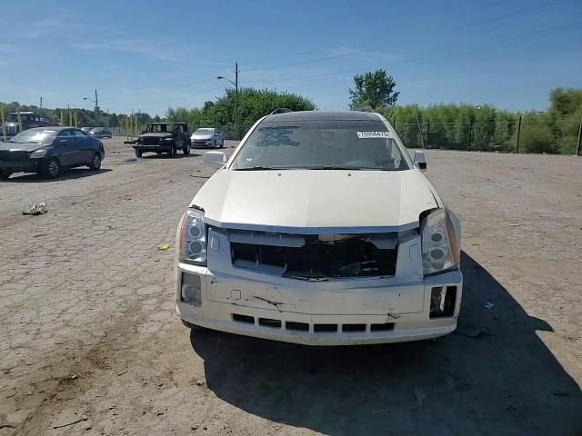 2007 Cadillac Srx VIN: 1GYEE637170153963 Lot: 70956475