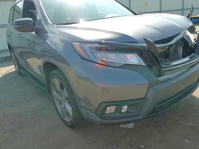 2019 Honda Passport Touring VIN: 5FNYF8H95KB023345 Lot: 68687805