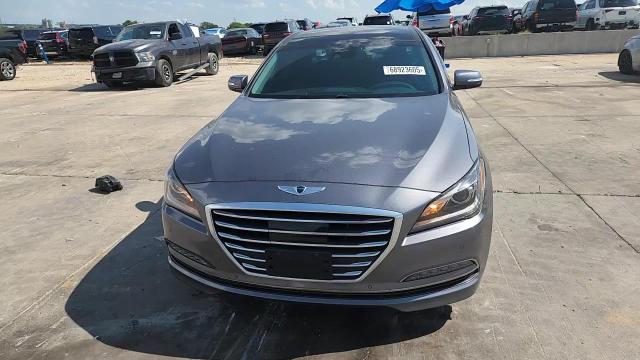 2016 Hyundai Genesis 3.8L VIN: KMHGN4JE0GU133860 Lot: 68923605