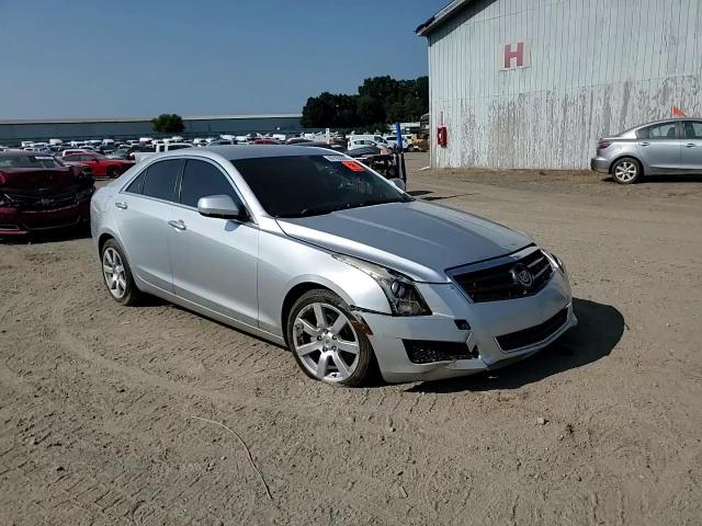 2014 Cadillac Ats VIN: 1G6AA5RA4E0101062 Lot: 67163355