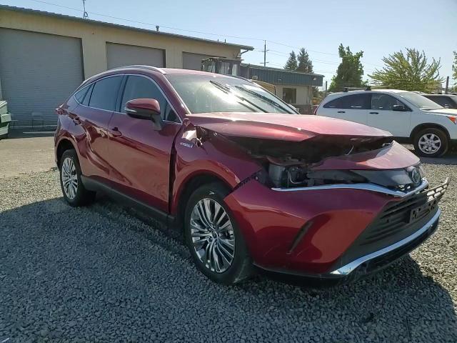 2021 Toyota Venza Le VIN: JTEAAAAH3MJ079719 Lot: 69232705