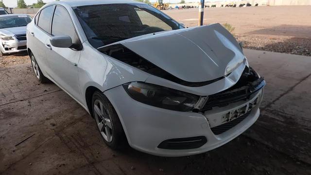 2015 Dodge Dart Sxt VIN: 1C3CDFBB3FD251622 Lot: 68557865