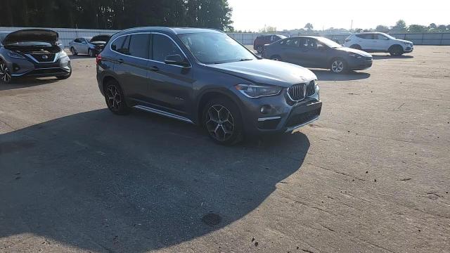 2016 BMW X1 xDrive28I VIN: WBXHT3Z36G4A49124 Lot: 68195145