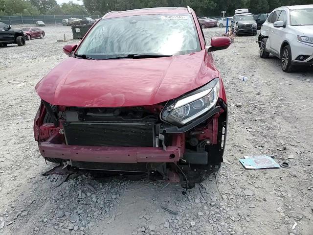 2019 Honda Hr-V Ex VIN: 3CZRU5H52KM702601 Lot: 70851945