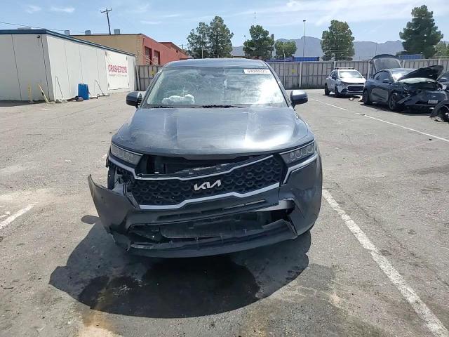 2023 Kia Sorento Lx VIN: 5XYRG4LC3PG209446 Lot: 69088025