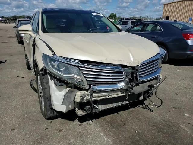 2018 Lincoln Mkx Reserve VIN: 2LMPJ8LR6JBL13820 Lot: 69860205
