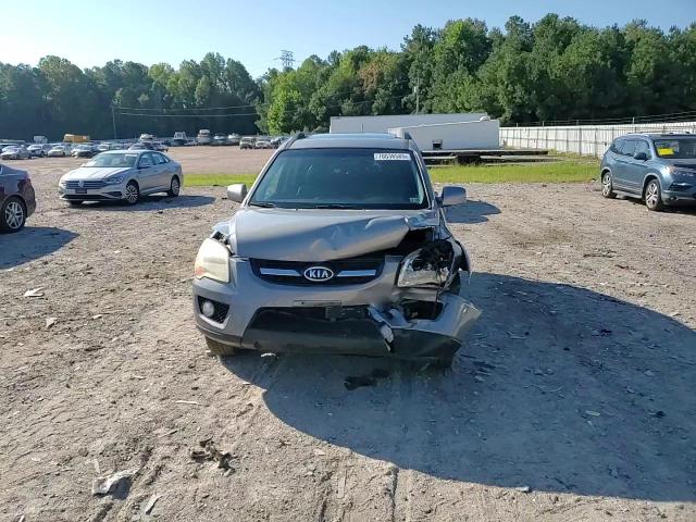 2009 Kia Sportage Lx VIN: KNDJE723097623032 Lot: 70038585