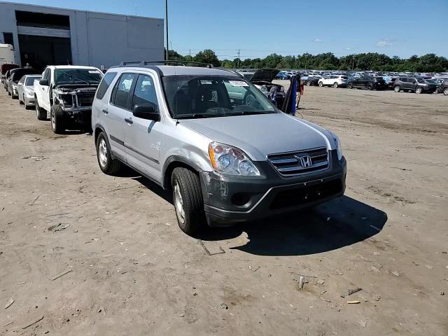 2005 Honda Cr-V Lx VIN: SHSRD78535U307233 Lot: 70402395