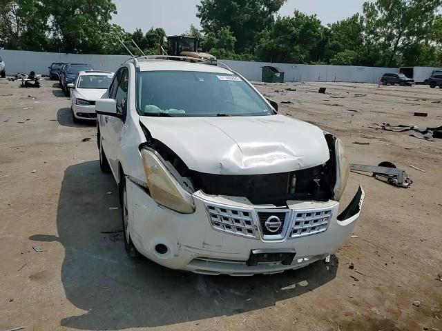 2010 Nissan Rogue S VIN: JN8AS5MT5AW016584 Lot: 67388245