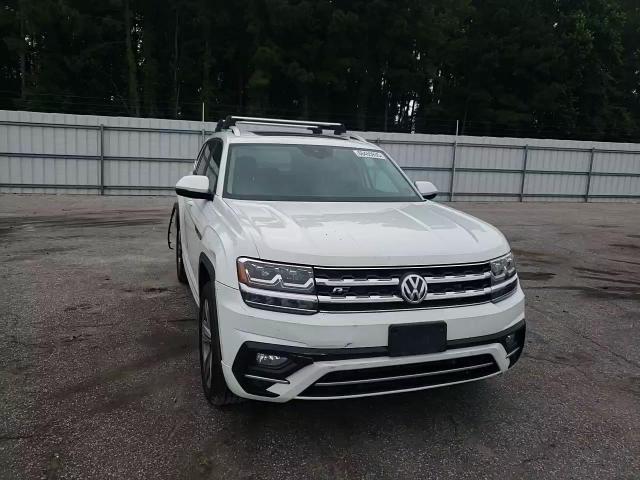 2018 Volkswagen Atlas Sel VIN: 1V2RR2CA0JC557583 Lot: 66455935