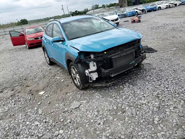 2022 Hyundai Kona Sel VIN: KM8K62AB5NU912380 Lot: 70857545