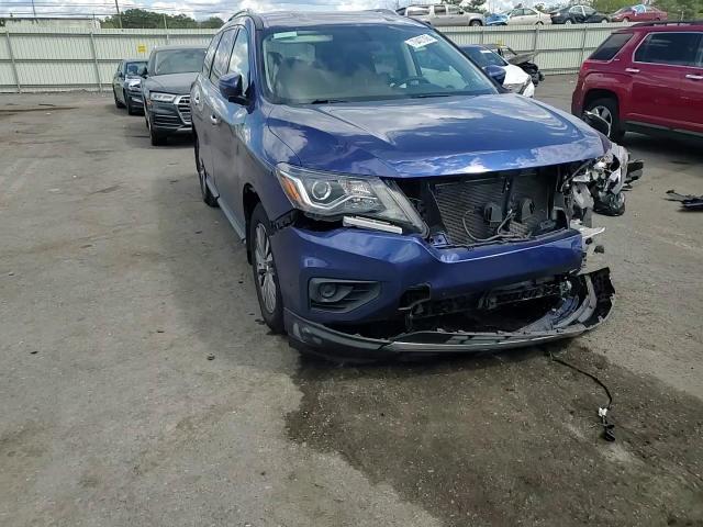 2020 Nissan Pathfinder S VIN: 5N1DR2AM1LC621427 Lot: 70407895