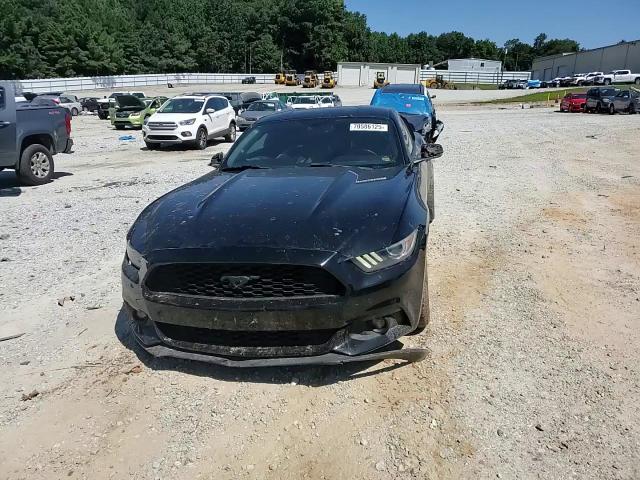 2015 Ford Mustang VIN: 1FA6P8TH7F5356937 Lot: 70586125