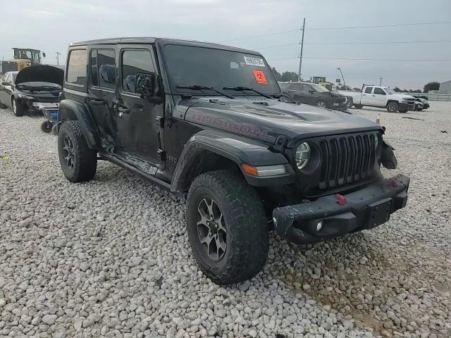 2019 Jeep Wrangler Unlimited Rubicon VIN: 1C4HJXFG4KW582858 Lot: 69620705