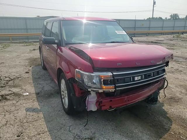 2018 Ford Flex Sel VIN: 2FMGK5C86JBA07716 Lot: 66855985