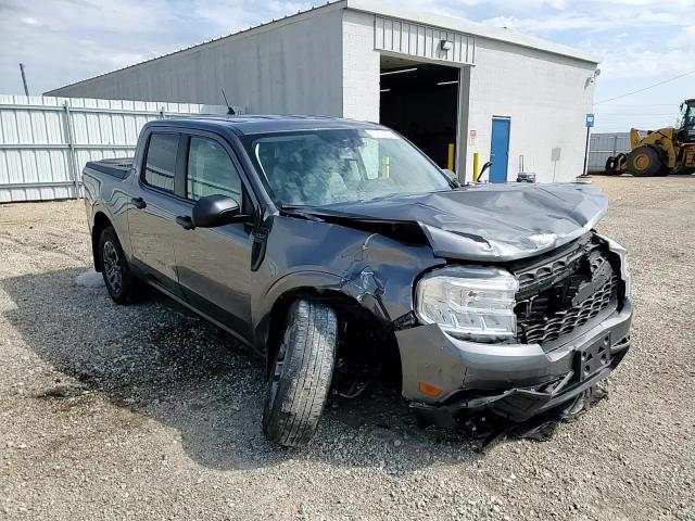 2023 Ford Maverick Xl VIN: 3FTTW8F96PRA14527 Lot: 70759195