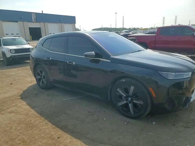 2024 BMW Ix M60 VIN: WB533CF01RCN27372 Lot: 67724275