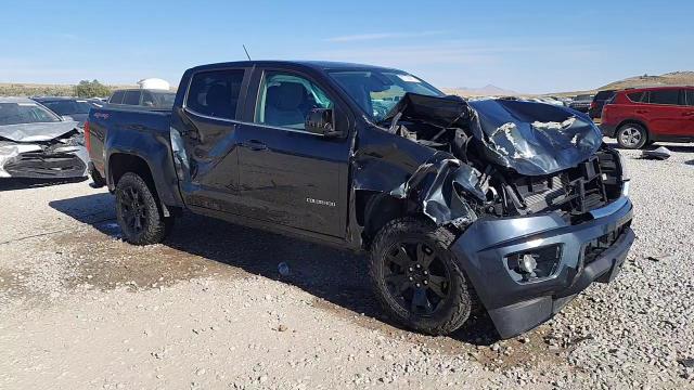 2018 Chevrolet Colorado Lt VIN: 1GCGTCEN0J1110585 Lot: 67795915