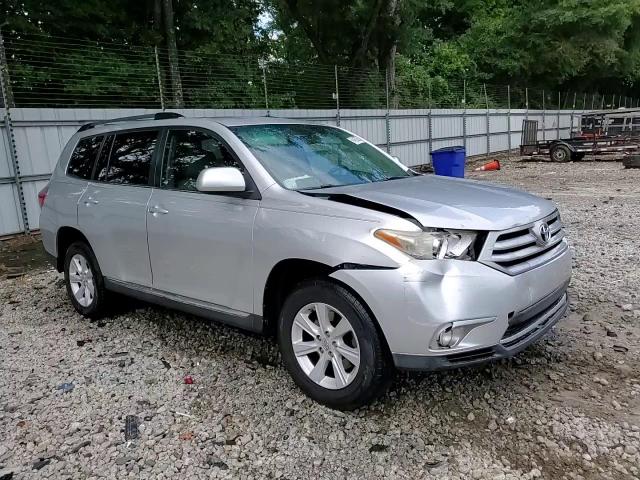 2012 Toyota Highlander Base VIN: 5TDZK3EH2CS073728 Lot: 69492295