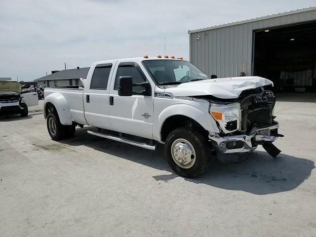 2012 Ford F350 Super Duty VIN: 1FT8W3DT2CEC27785 Lot: 70007845