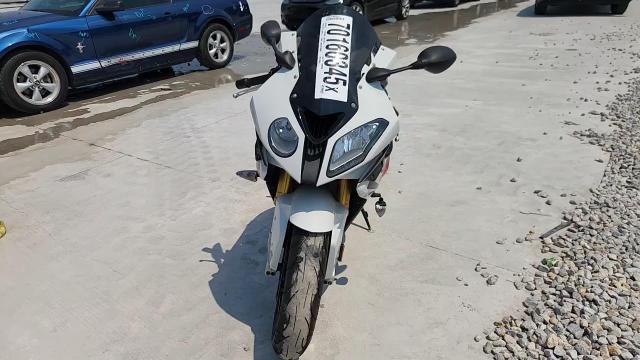 2014 BMW S 1000 Rr VIN: WB1053407EZ309333 Lot: 70160345