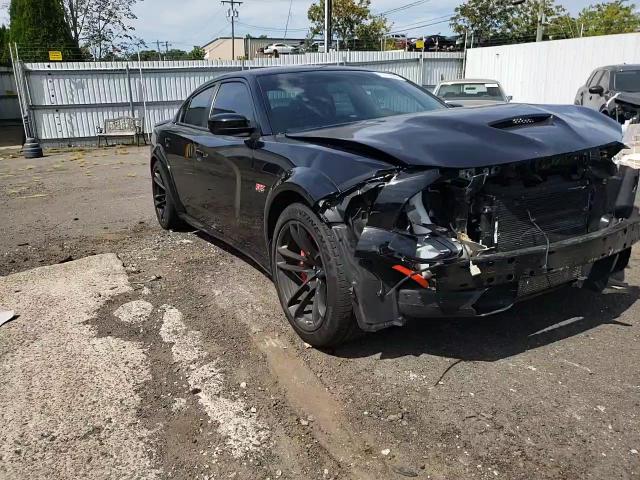 2021 Dodge Charger Scat Pack VIN: 2C3CDXGJ0MH543959 Lot: 70476665