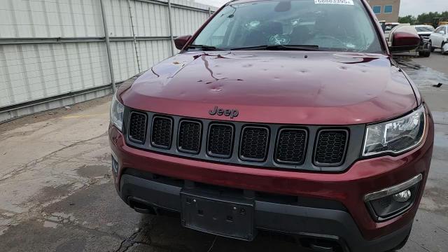2020 Jeep Compass Sport VIN: 3C4NJDAB4LT223613 Lot: 68883395