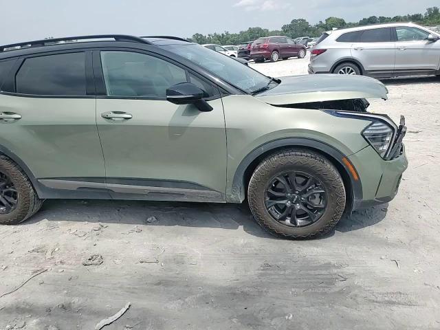 2023 Kia Sportage X-Pro VIN: 5XYK7CAFXPG046237 Lot: 67786725