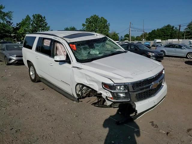 2018 Chevrolet Suburban K1500 Lt VIN: 1GNSKHKC3JR227468 Lot: 67530105
