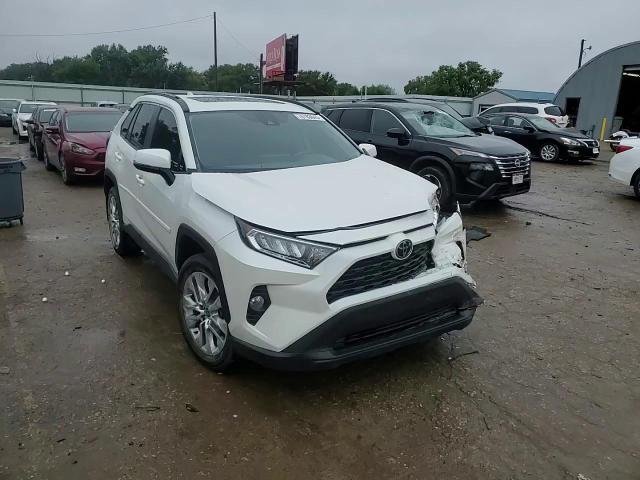 2021 Toyota Rav4 Xle Premium VIN: 2T3C1RFV4MW143374 Lot: 70783045