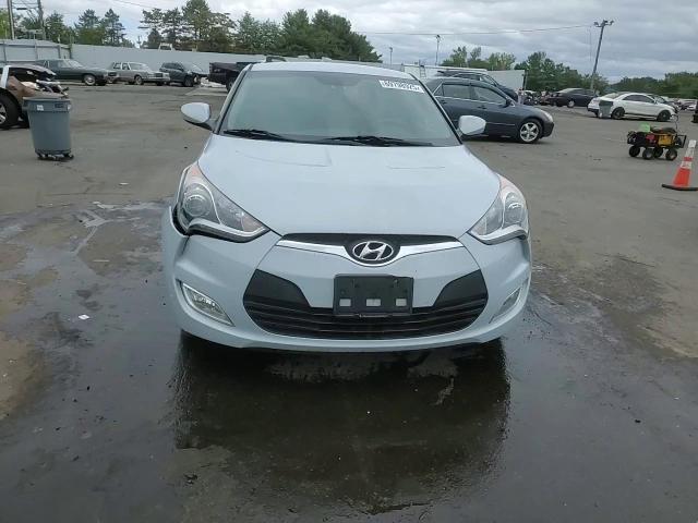 2015 Hyundai Veloster VIN: KMHTC6AD5FU223446 Lot: 69798925